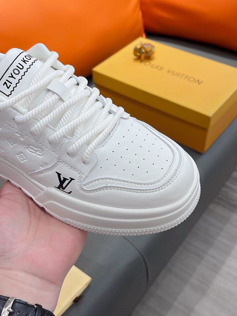 LV Leather Shoes